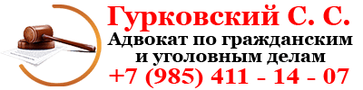 Помощь адвоката по ст. 210 УК РФ в Химках